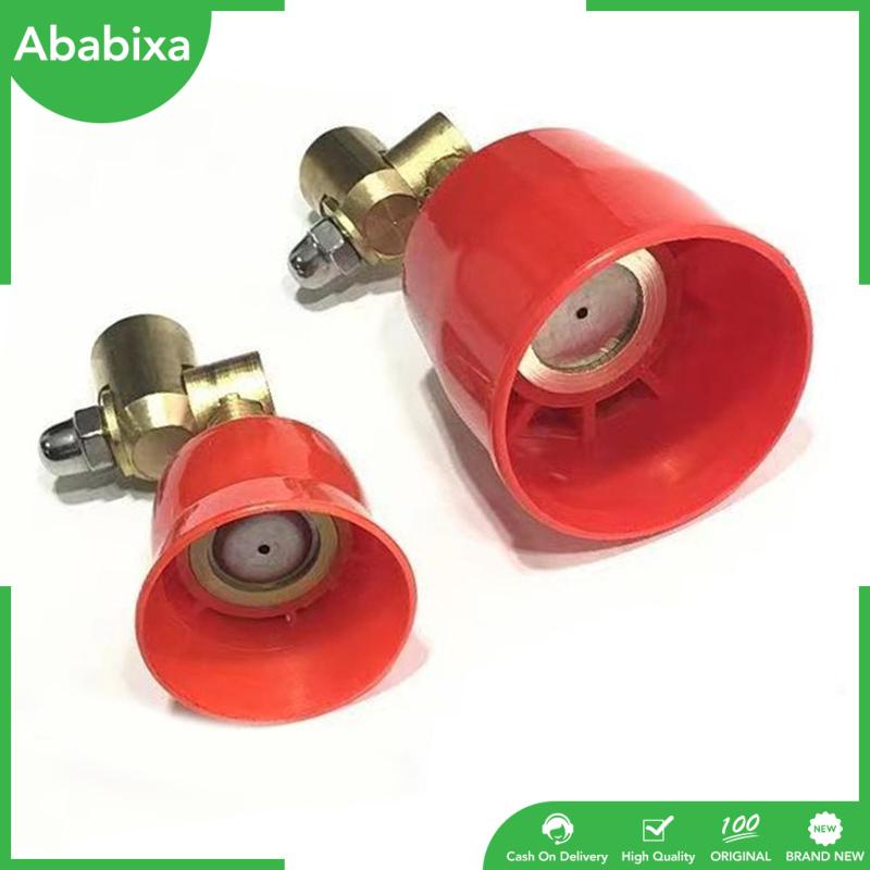 Vòi Phun Sương Tưới Vườn Áp Suất Cao Bằng Đồng Thau