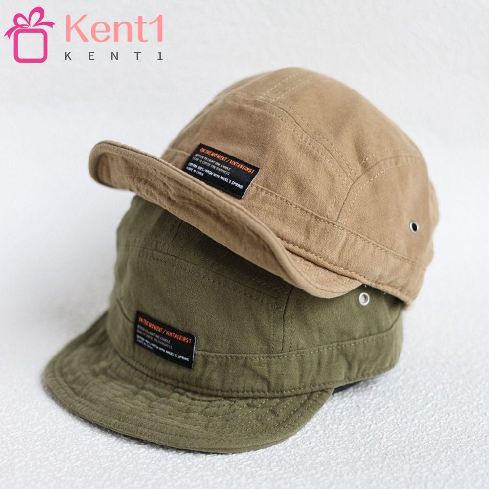 Mũ Lưỡi Trai Thêu Chữ KENT1