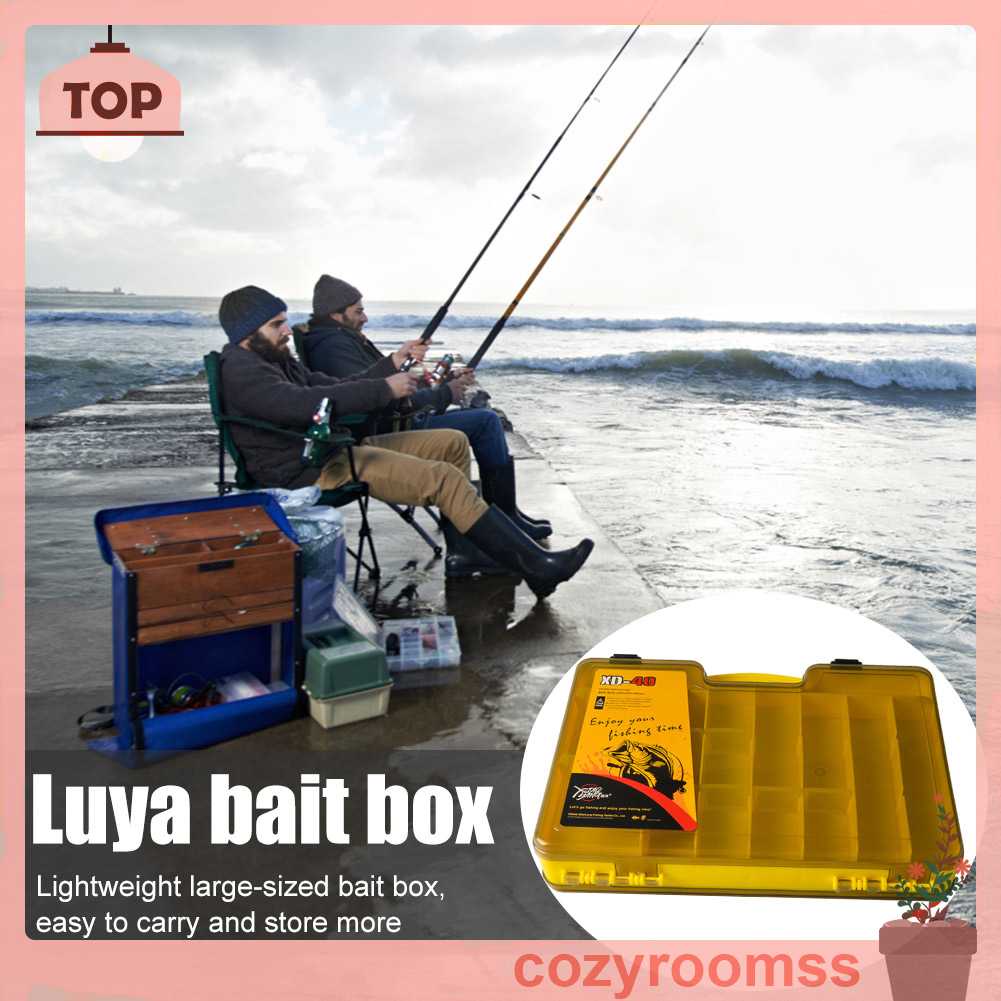 Hộp Đựng Phụ Kiện Câu Cá Có Thể Tháo Rời Tiện Dụng