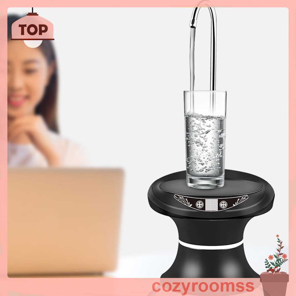 Vòi Xịt Nước Tự Động Bằng Điện Thiết Kế Nhỏ Gọn Thông Dụng