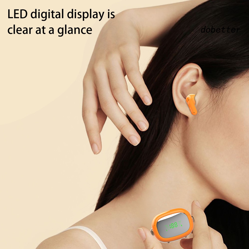 1 Bộ Tai Nghe Nhét Trong Không Dây Bluetooth 5.3 Âm Thanh HiFi Kỹ Thuật Số Dễ Thương