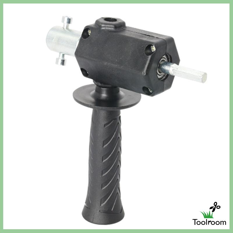 Đầu Chuyển Đổi Mũi Khoan Điện Bằng Thép Chuyên Dụng Đánh Bóng Gỗ