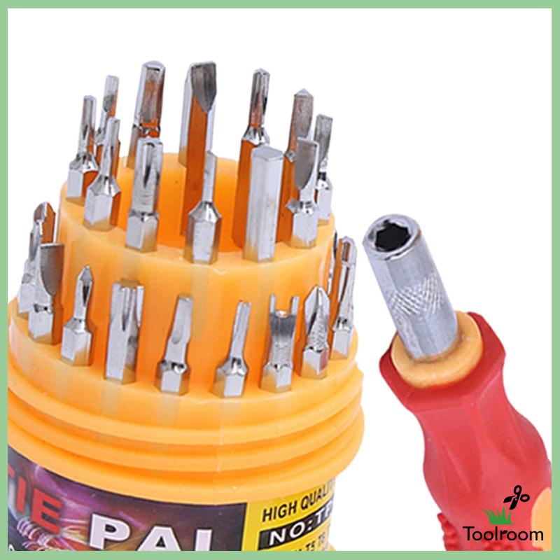 Bộ Đầu Tua Vít Chuyên Dụng Cho Đồng Hồ Điện Tử