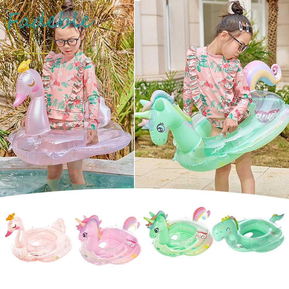 Phao Bơi PVC Có Thể Tái Sử Dụng Tiện Lợi Cho Bé