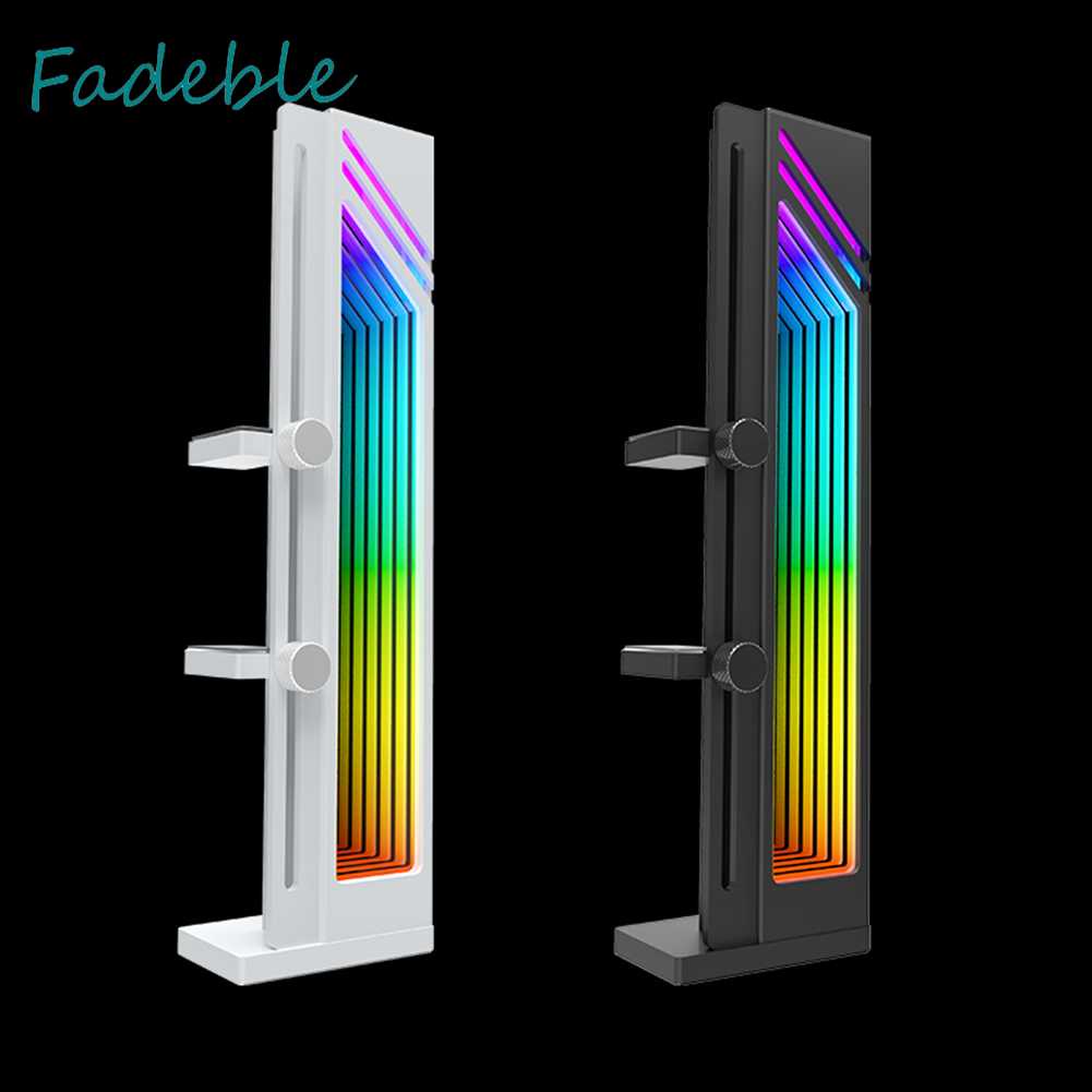 Thẻ Đồ Họa ARGB 5V 3PIN Hỗ Trợ Jack Cắm Máy Tính Có Thể Điều Chỉnh