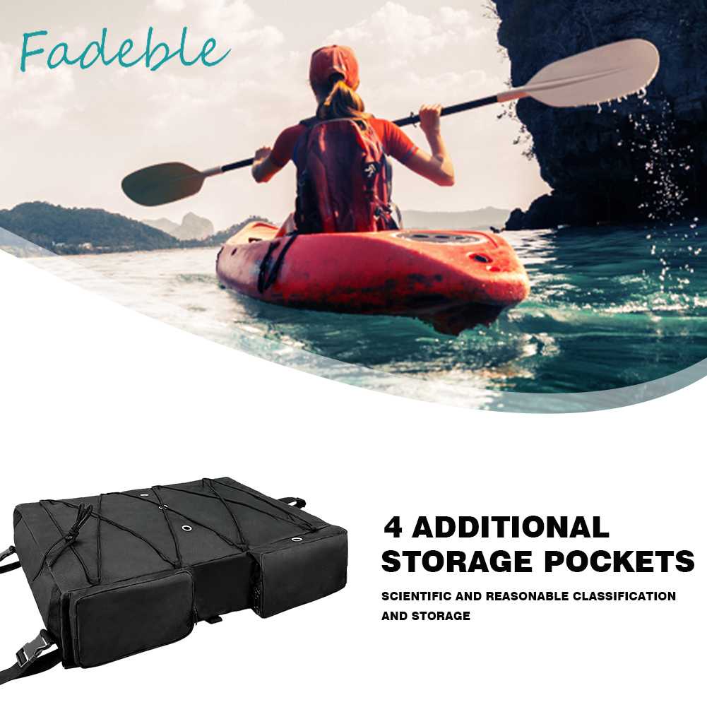 Túi Đựng Áo Phao Cứu Sinh Bằng Vải Oxford Co Giãn Chống Thấm Nước Siêu Bền Tiện Dụng