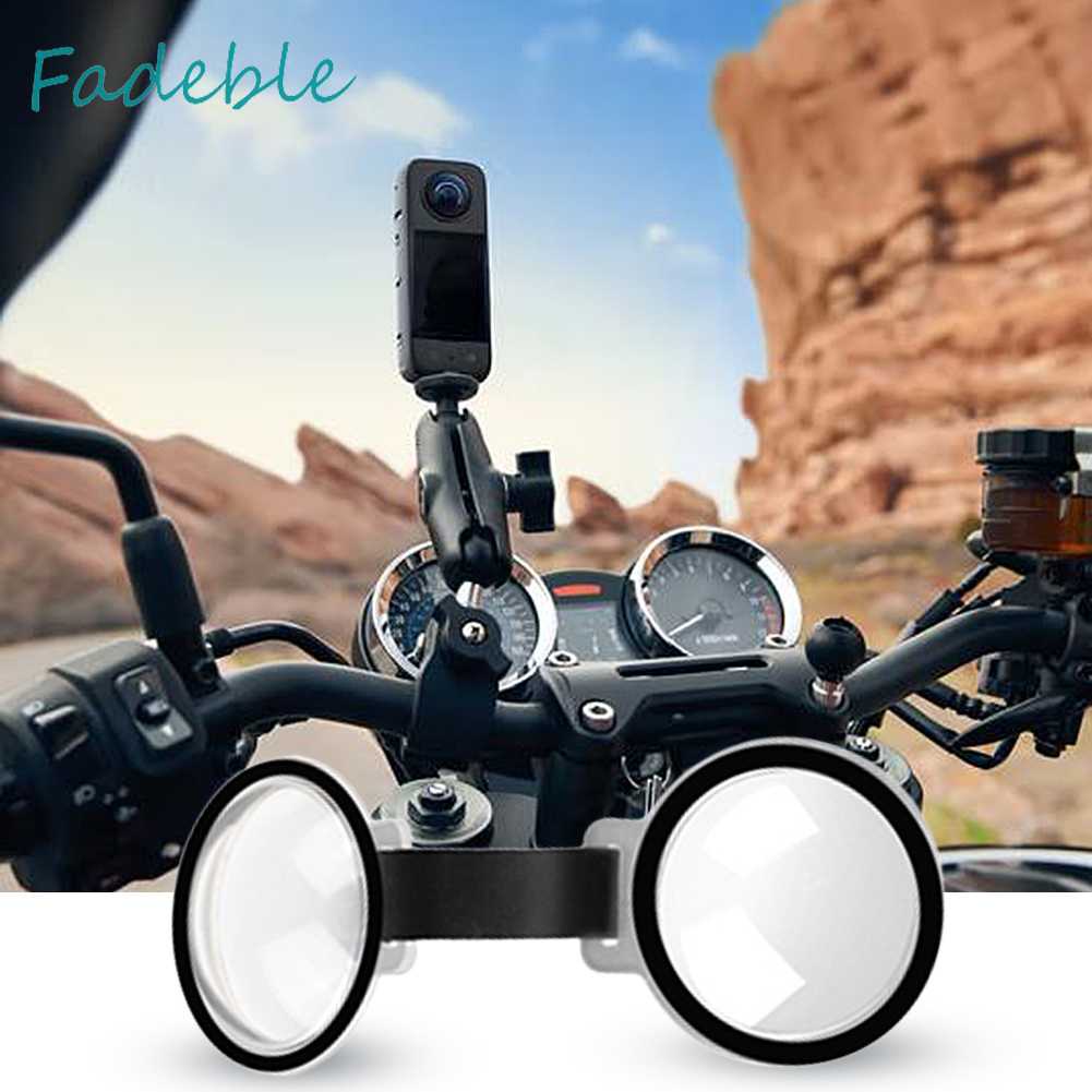 Nắp Bảo Vệ Ống Kính Máy Ảnh Trong Suốt Cho Insta 360 X3