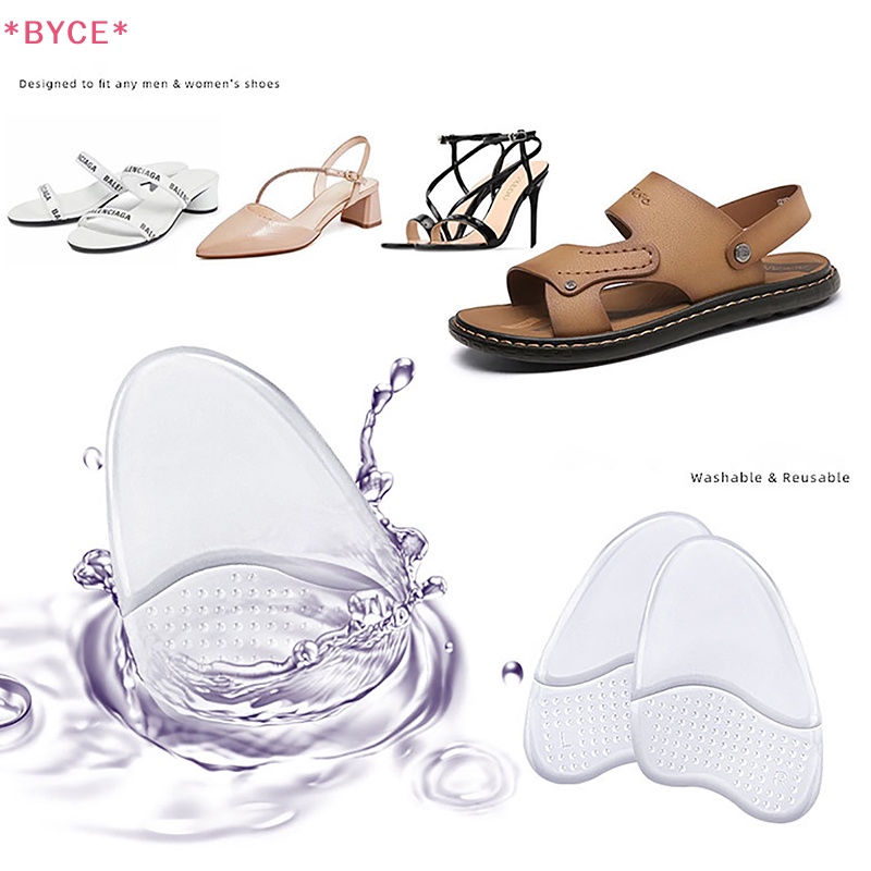 Cặp Đệm Lót Giày Cao Gót Mềm Mại Cho Nữ Mới