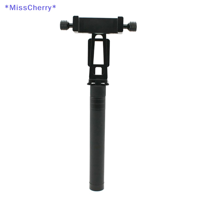 Gậy Tự Sướng Cầm Tay 6 Phần Mở Rộng Bằng Hợp Kim Nhôm Ốc Vít 1 / 4 Inch Nhỏ Gọn Mới