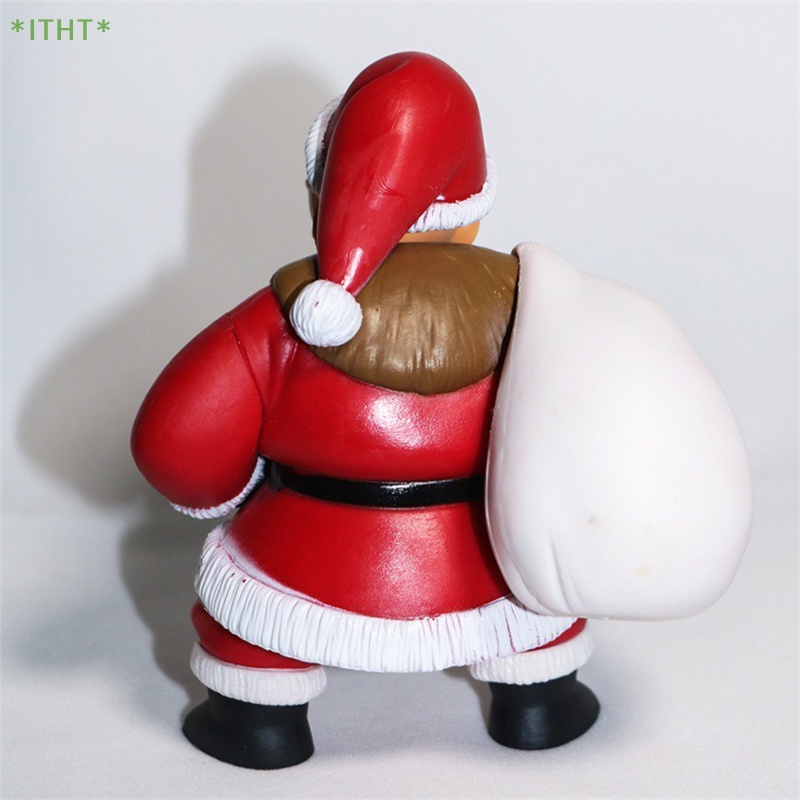 Mô Hình Nhân Vật Master Roshi Trong Dragon Ball Trang Trí Giáng Sinh Mới
