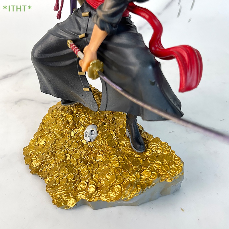 Mô Hình Nhân Vật Zoro Luffy Nami Luffy Chopper Trong One Piece 1 Cái Mới