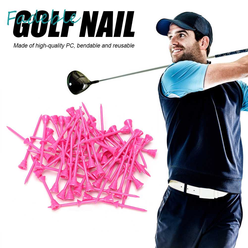 Set 50 Giá Đỡ Bóng Golf Chuyên Dụng