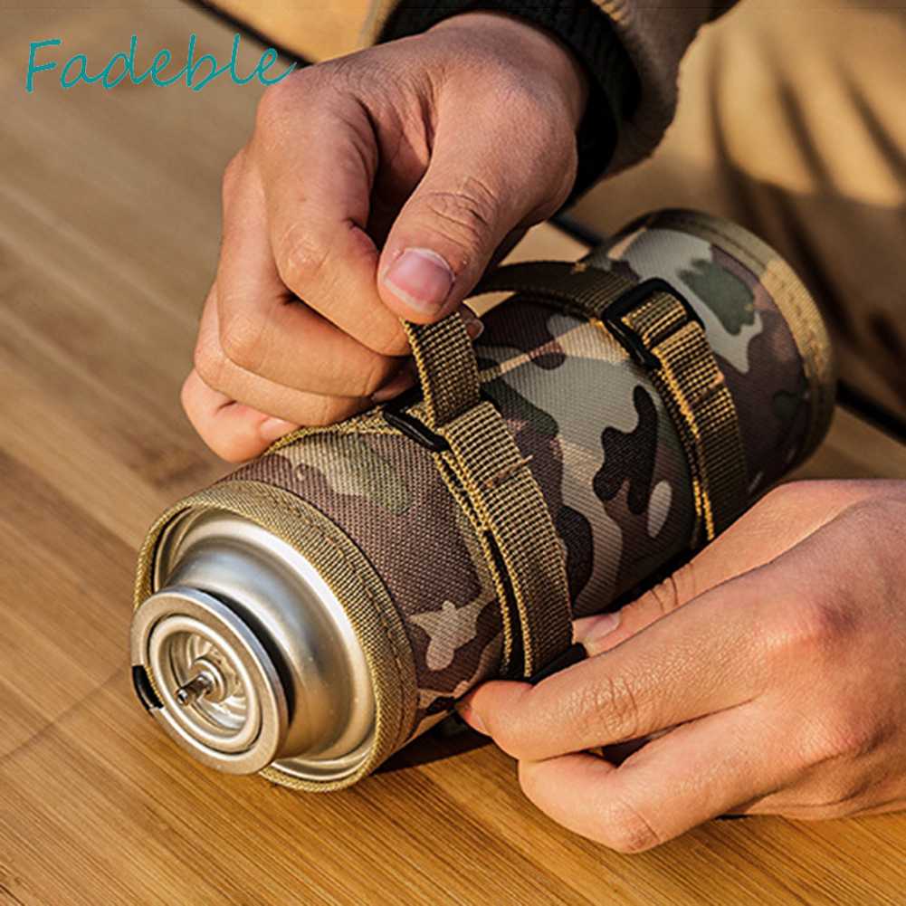 Vỏ Bọc Bảo Vệ Bình Gas Cho Hoạt Động Cắm Trại Ngoài Trời