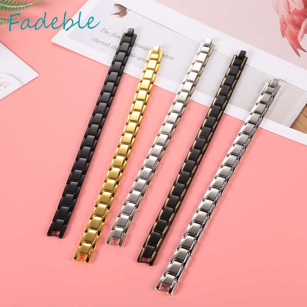 Vòng Đeo Tay Từ Tính Hỗ Trợ Giấc Ngủ Có Thể Tháo Rời