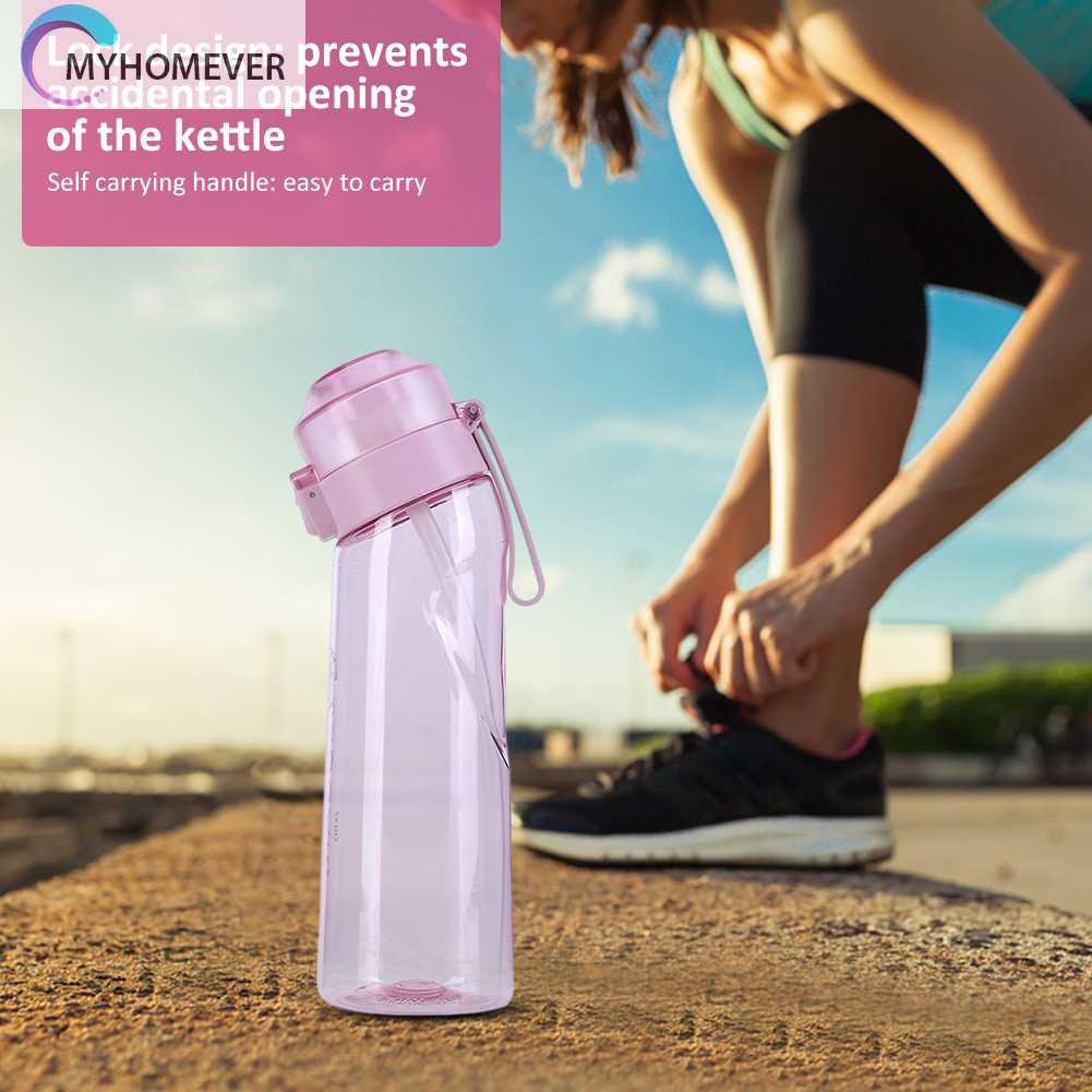 Bình Nước Thể Thao 650ml Chống Rò Rỉ