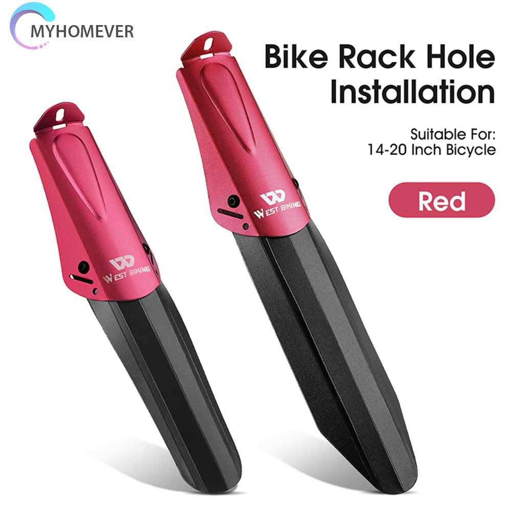 Tấm Chắn Bùn 14-20 Inch Chất Lượng Cao Dành Cho Xe Đạp