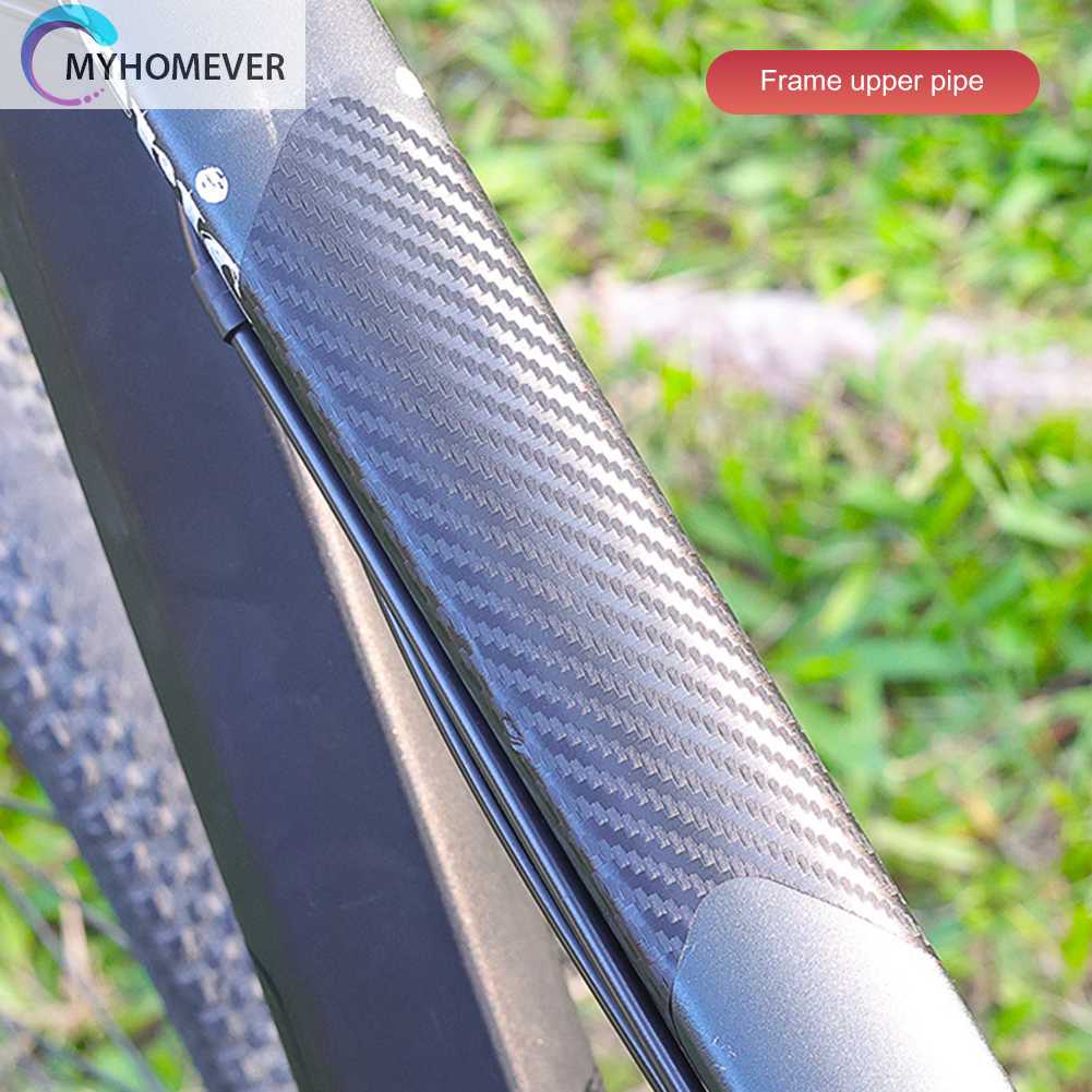 Miếng Dán Bảo Vệ Khung Xe Đạp MTB Chống Thấm Nước