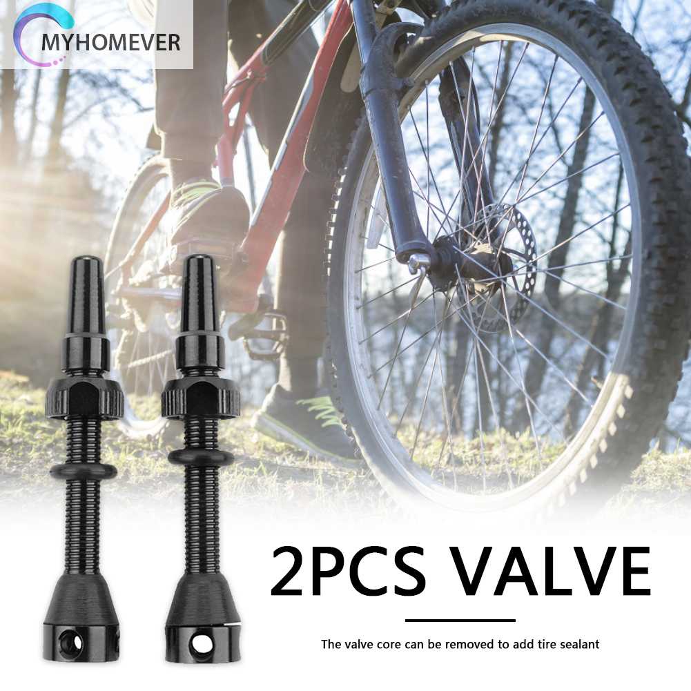 Set 2 Van Xe Đạp 40mm Bằng Hợp Kim