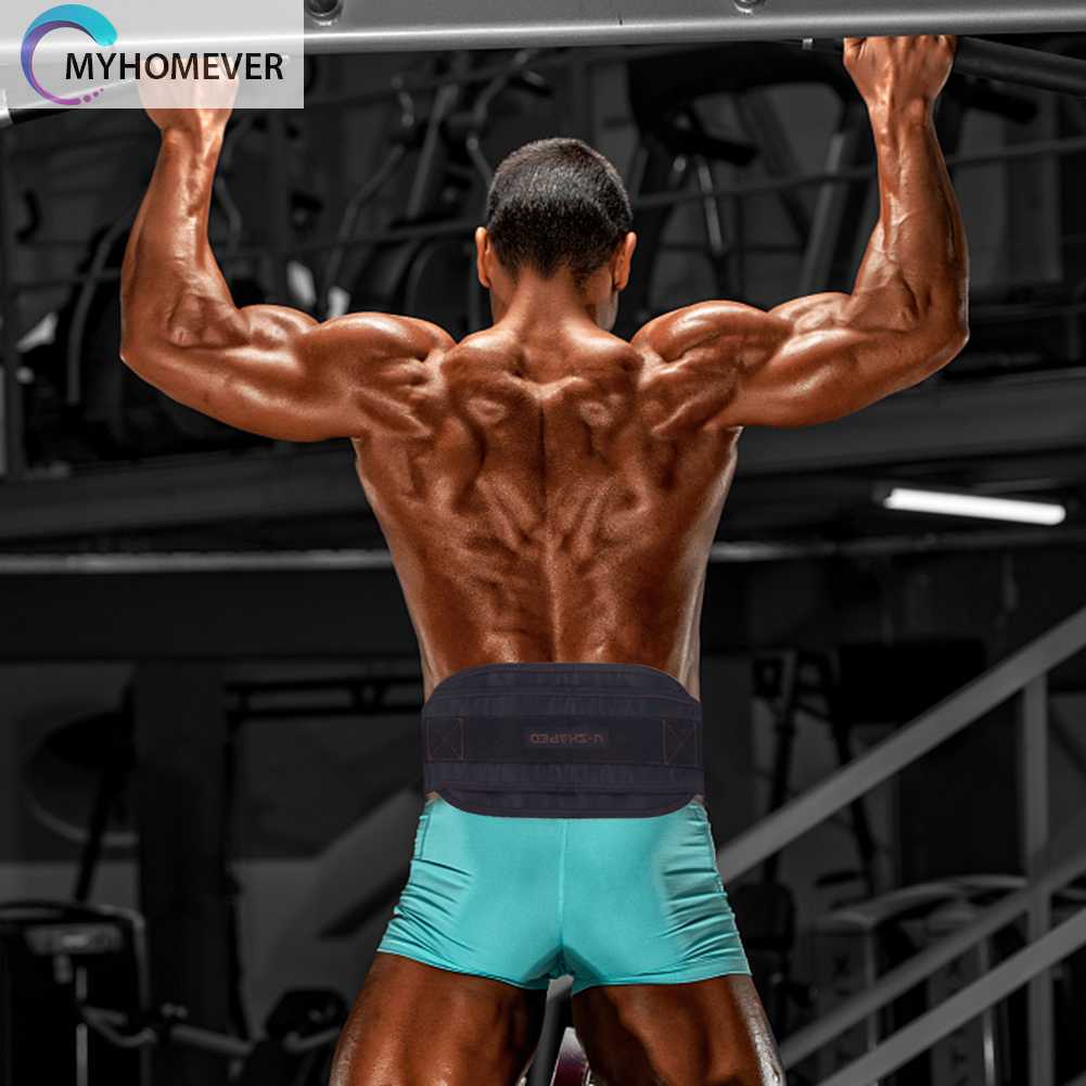 Đai Quấn Eo Hỗ Trợ Nâng Tạ Tiện Dụng