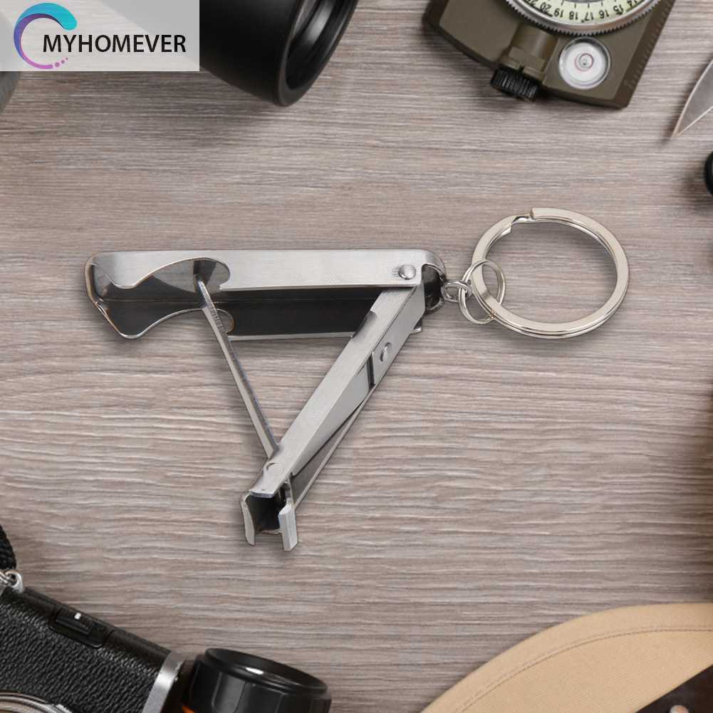 Dụng Cụ Cắt Móng Tay 2 Trong 1 Tiện Lợi