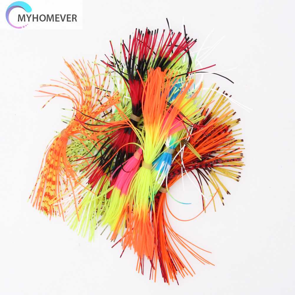 Bộ 12 Cuộn Chỉ Silicone Nhiều Màu Sắc