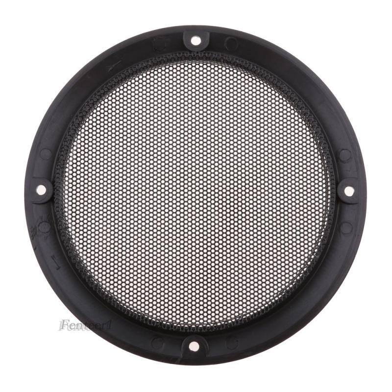 Vỏ Lưới Kim Loại Bọc Loa 6.5 &quot;inch Trang Trí Nội Thất