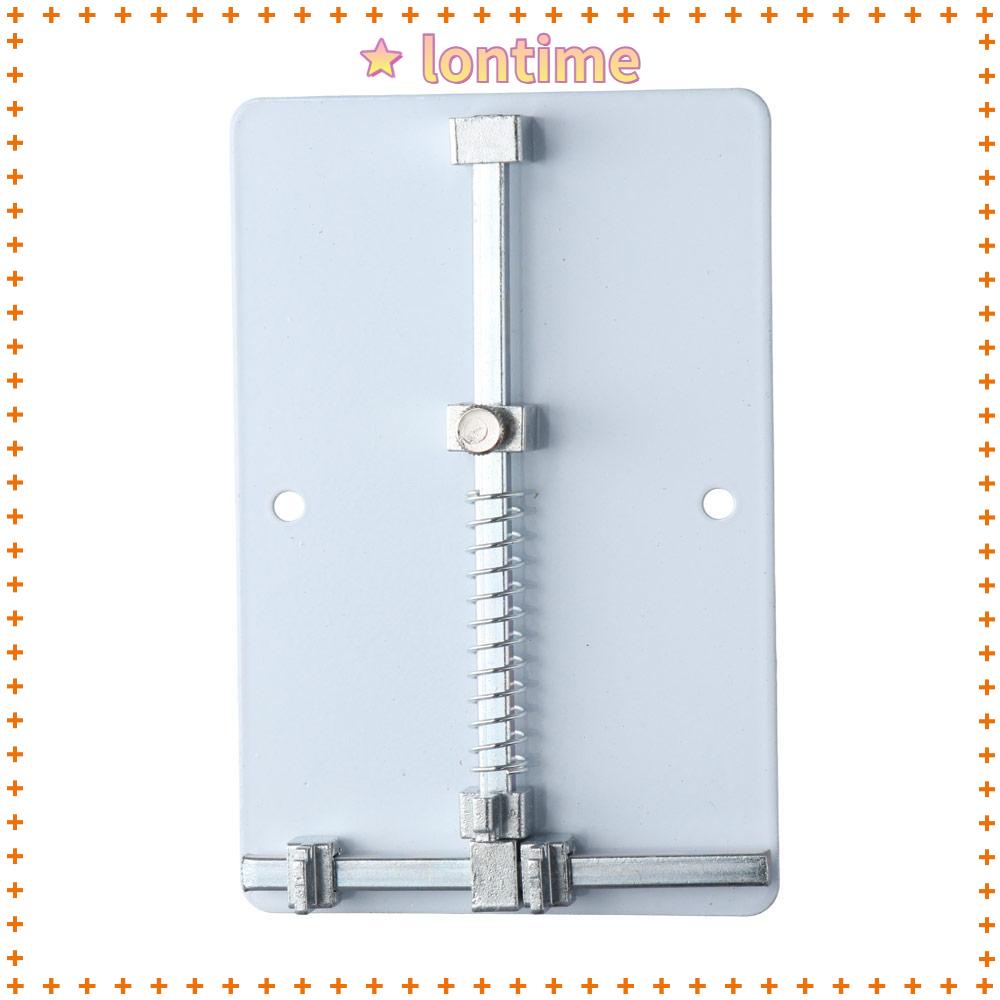 Bảng Mạch Kẹp Hàn Chất Liệu Inox Cao Cấp