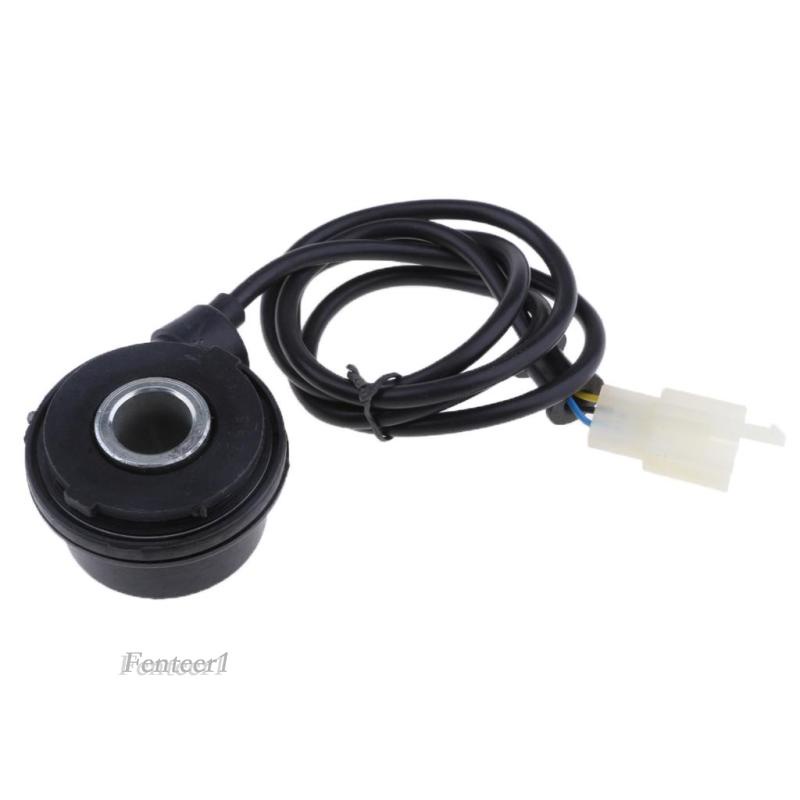 Cáp Cảm Biến Kỹ Thuật Số 3 Dây Màu Đen Fenteer1 KPH Cho Xe Máy