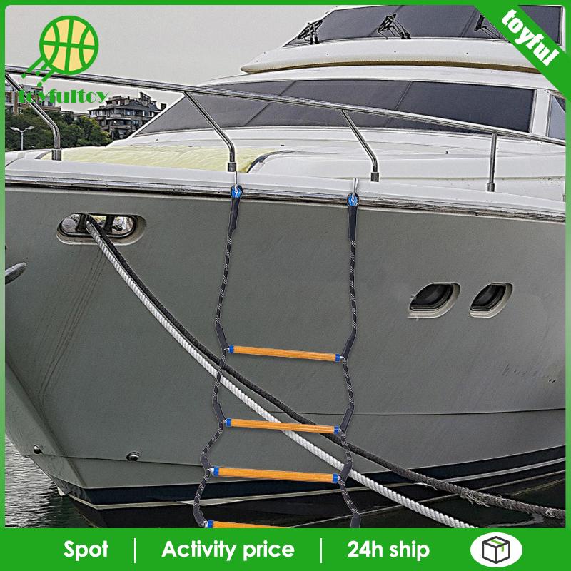 Thang Leo Gấp Gọn Tiện Dụng Cho Thuyền Kayak