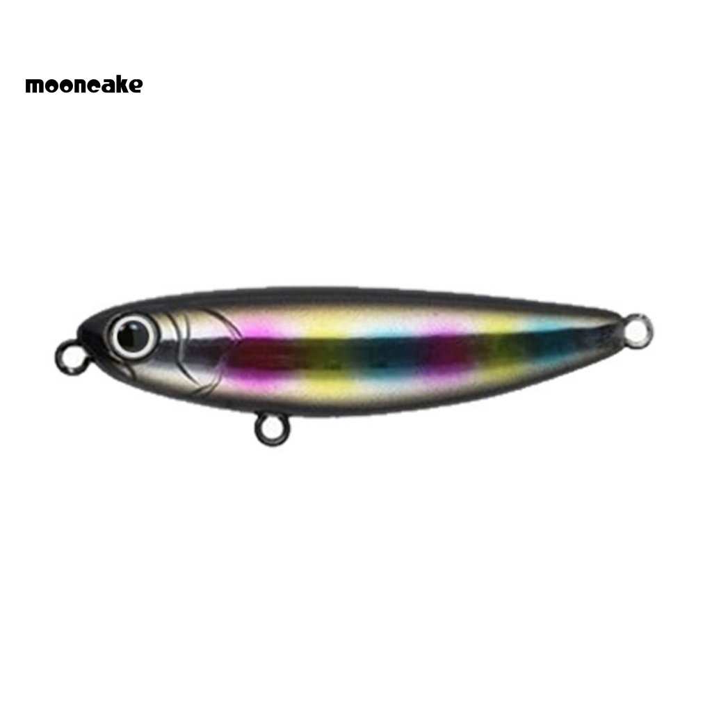 < Mooncake > Mồi Câu Cá Giả Nhiều Màu Sắc Tươi Sáng Có Độ Chính Xác Cao