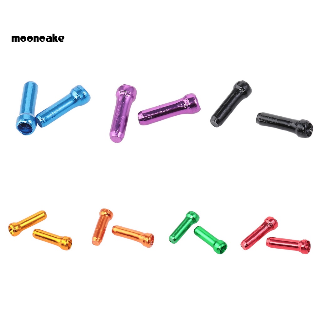 Bộ 50 Vỏ Bọc Dây Cần Số Xe Đạp Leo Núi Dễ Lắp Đặt