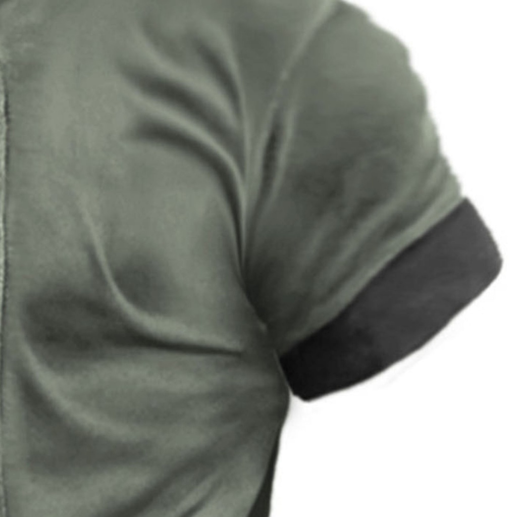 Giaur1.br Áo Chui Đầu Cổ Điển