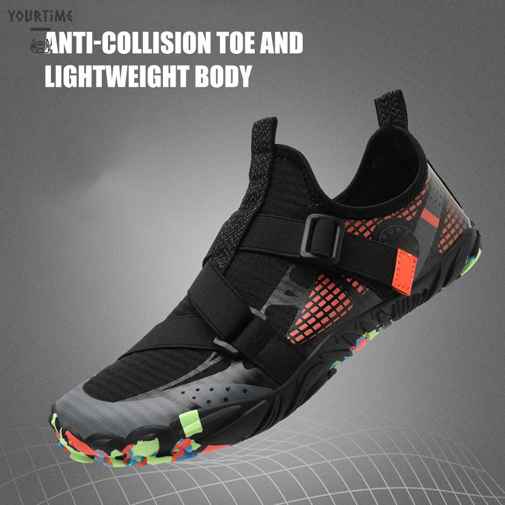 Giày Thể Thao Chống Mòn Thoáng Khí Thoải Mái Dùng Khi Đi Lặn / Leo Núi
