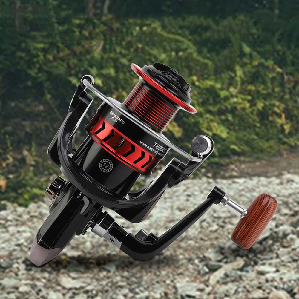 Máy Câu Cá 5.2 / 1 Chuyên Dụng