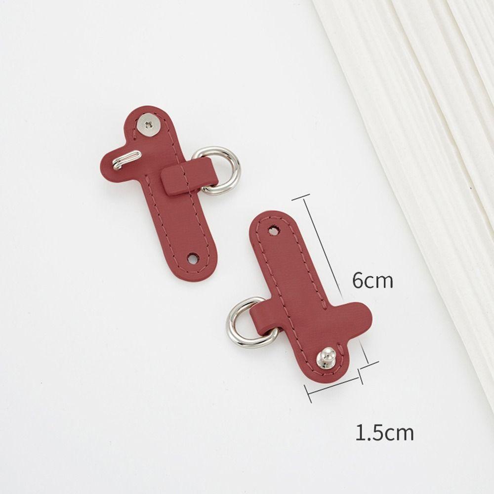 Phụ kiện chuyển đổi túi upstopvn, thay thế miễn phí túi đục lỗ khóa dây đeo, tự sửa đổi crossbody chuyển đổi punch-free hang buckle cho mini bag quai đeo / longchamp