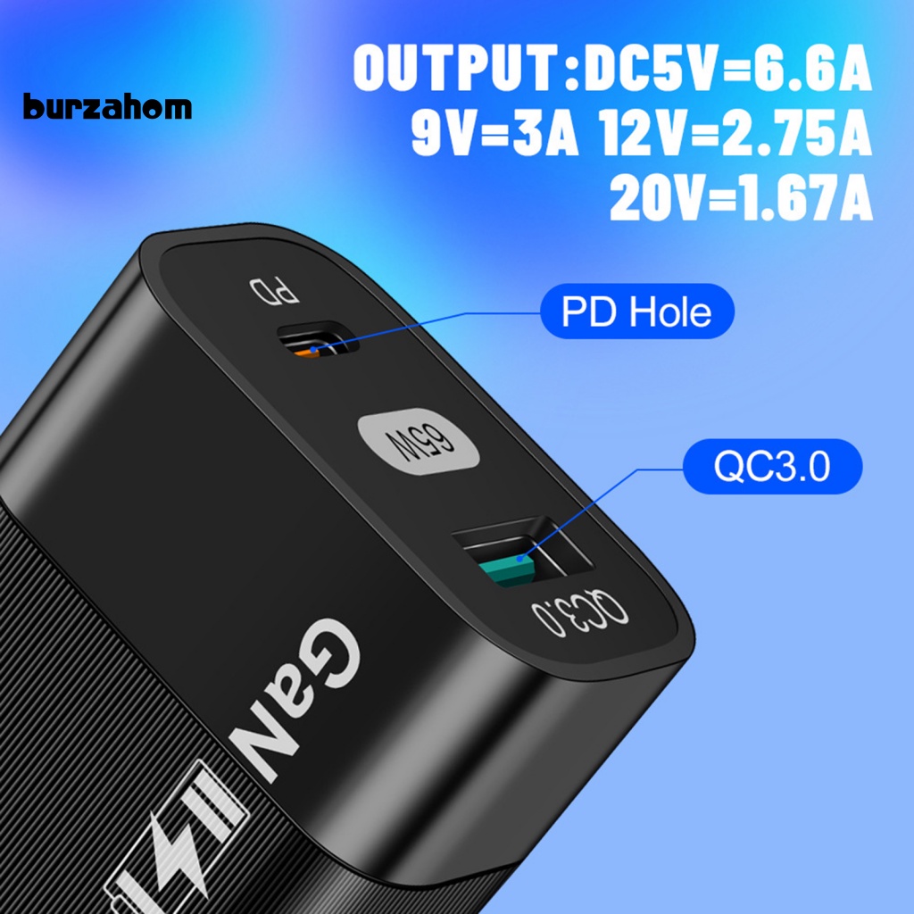 Đầu Cắm Sạc USB Chống Cháy Nổ Thay Thế Chuyên Dụng Cho Máy Tính