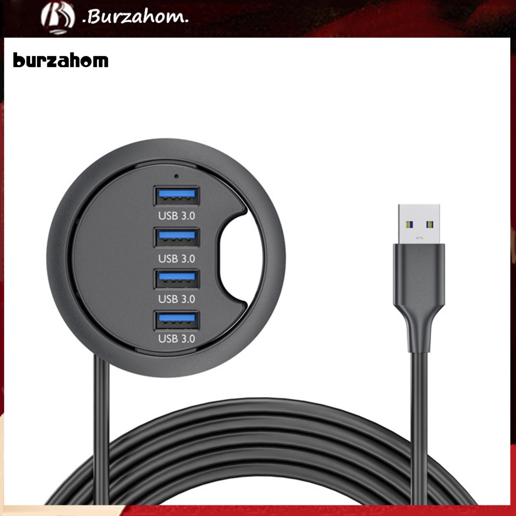 Bộ Chia Cổng USB 3.0 Đa Năng Đầu Ra Ổn Định Tiện Dụng Cho Máy Tính