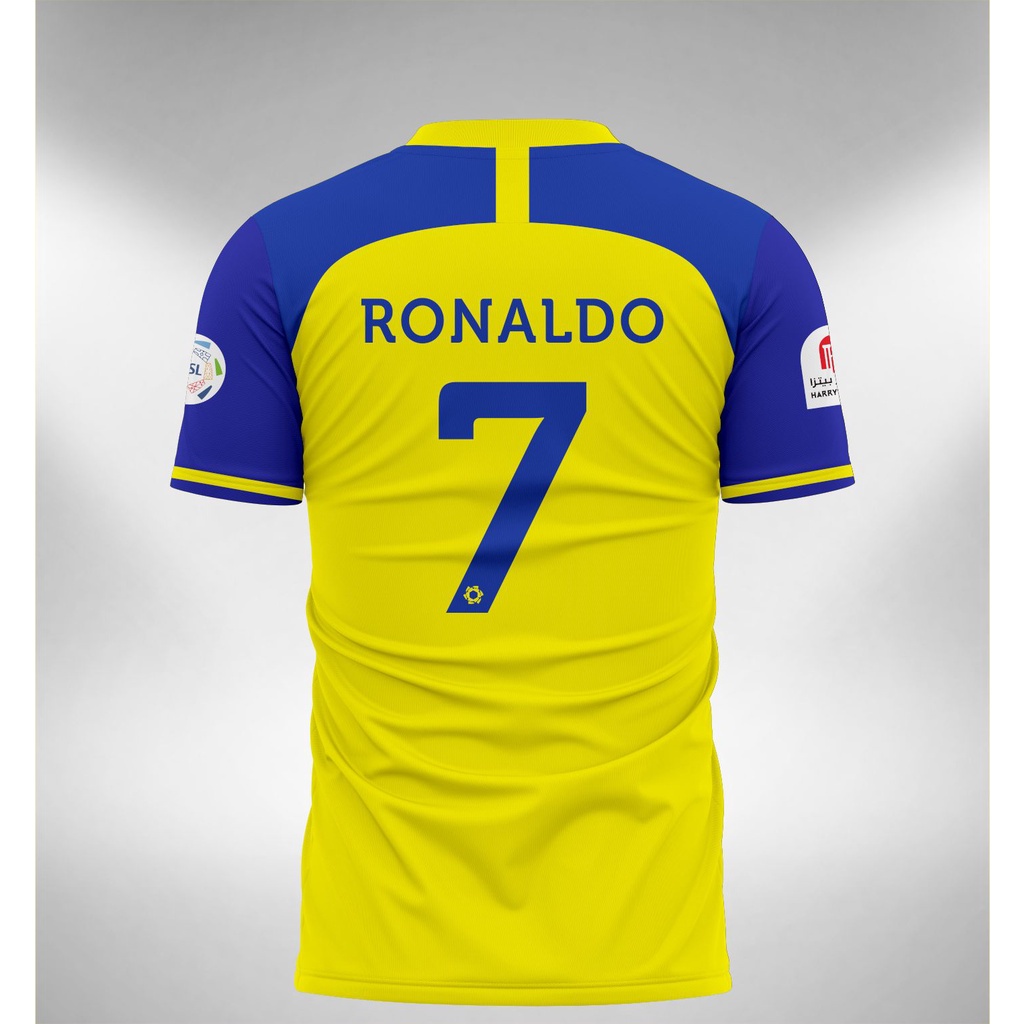 Áo Sơ Mi Ronaldo Arnasser 2023