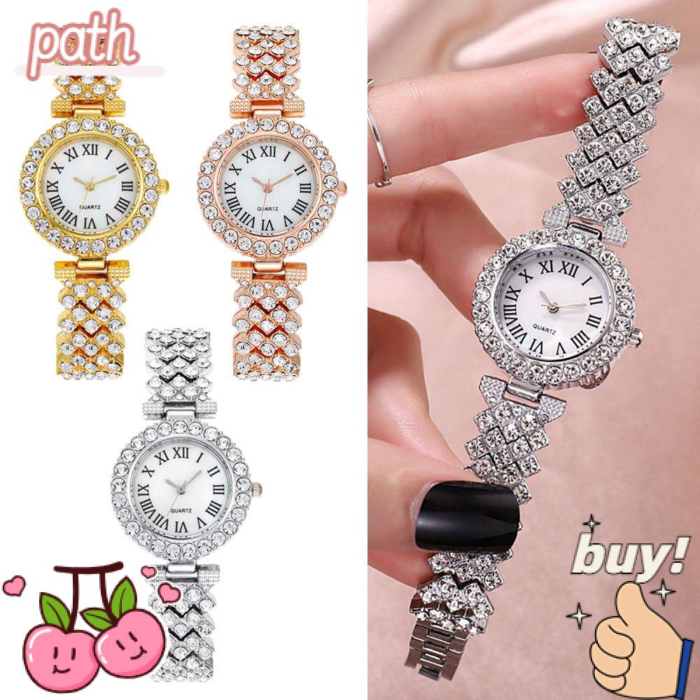 Đồng Hồ Đeo Tay Thiết Kế Đơn Giản Thời Trang Cho Nữ|Cổ Tay