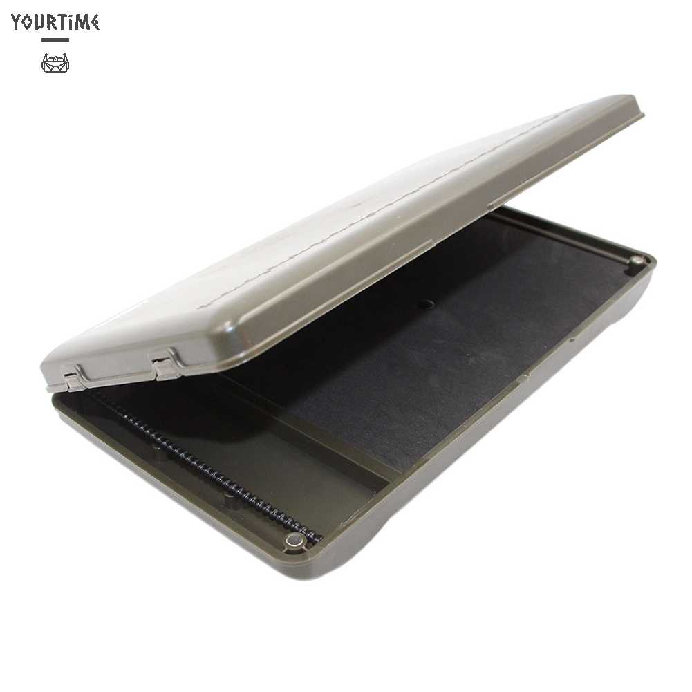 Hộp Đựng Phụ Kiện Câu Cá 8 Ngăn Tiện Lợi