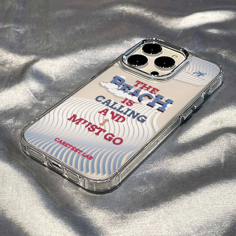 ✅Ốp Điện Thoại Mềm Chống Sốc Kiểu Dáng Đơn Giản Cho Apple Iphone plus 13Iphone12In Style 814pro max 711 / FWON