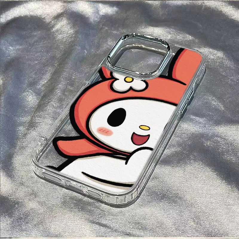 ✅Ốp Điện Thoại Dẻo Họa Tiết Melody Dễ Thương Chống Sốc Cho Iphone12 8max / 13711 14pro YR8O