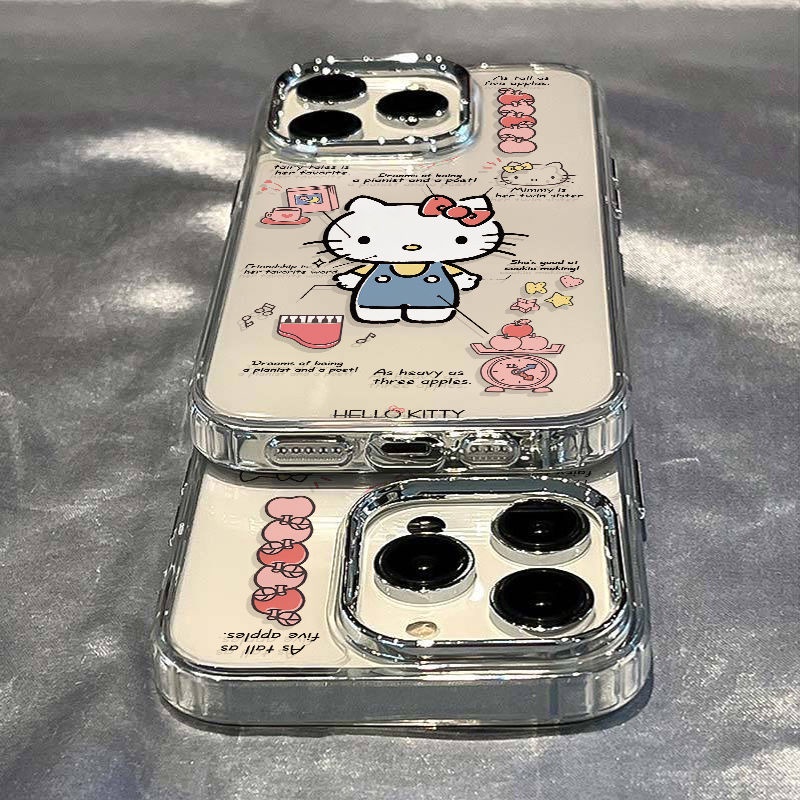 ✅Ốp Điện Thoại Mềm Chống Sốc In Hình Mèo Kt Cho Iphone max 7811 plusiPhone12xsmax13 14pro F6VB