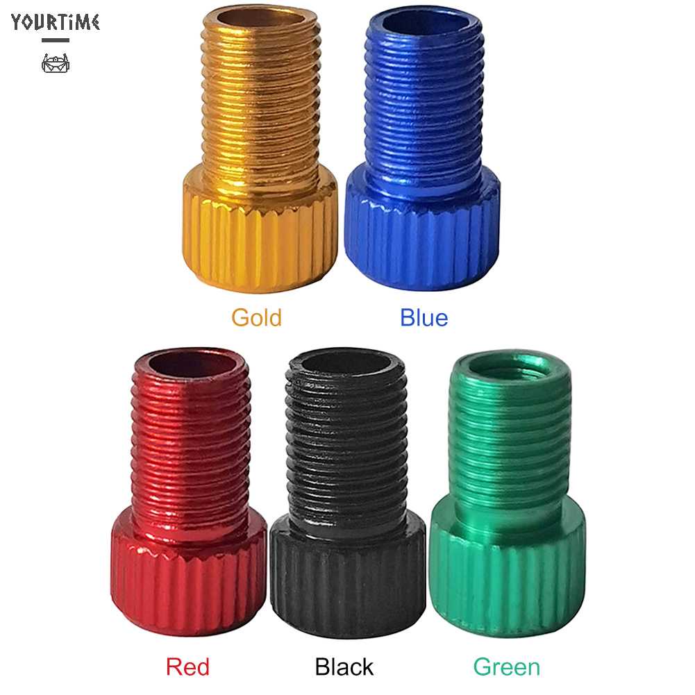 Van Xe Đạp Leo Núi Chuyển Đổi Từ Presta Sang Schrader