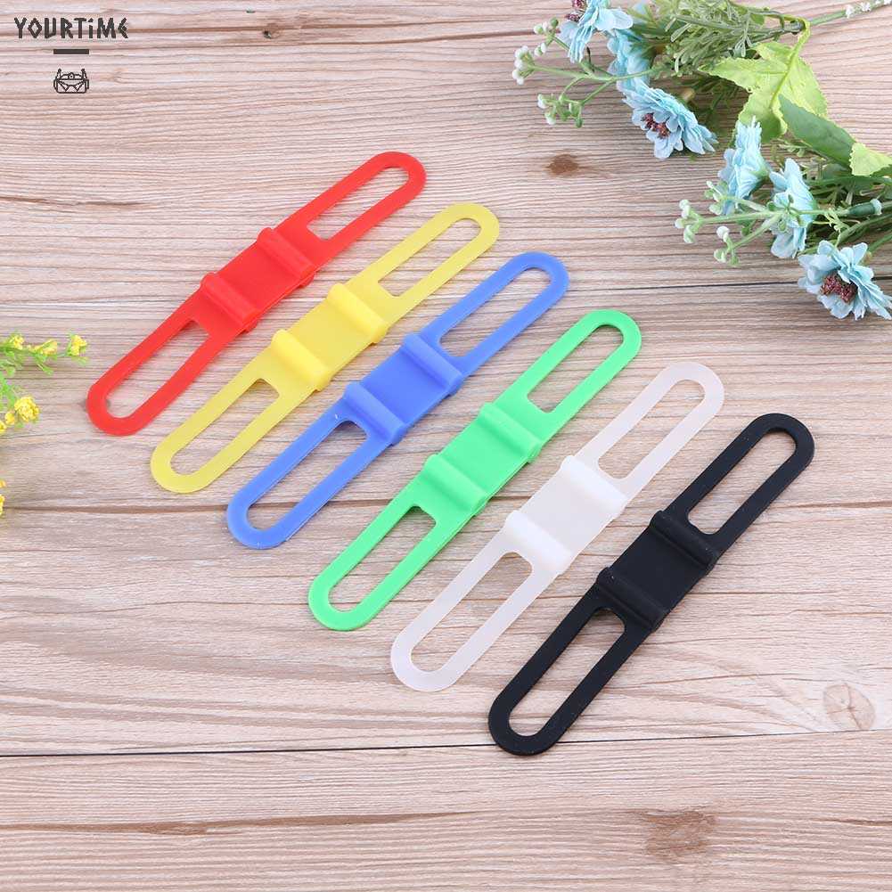 Giá Đỡ Đèn Pin Gắn Tay Lái Xe Đạp Tiện Lợi