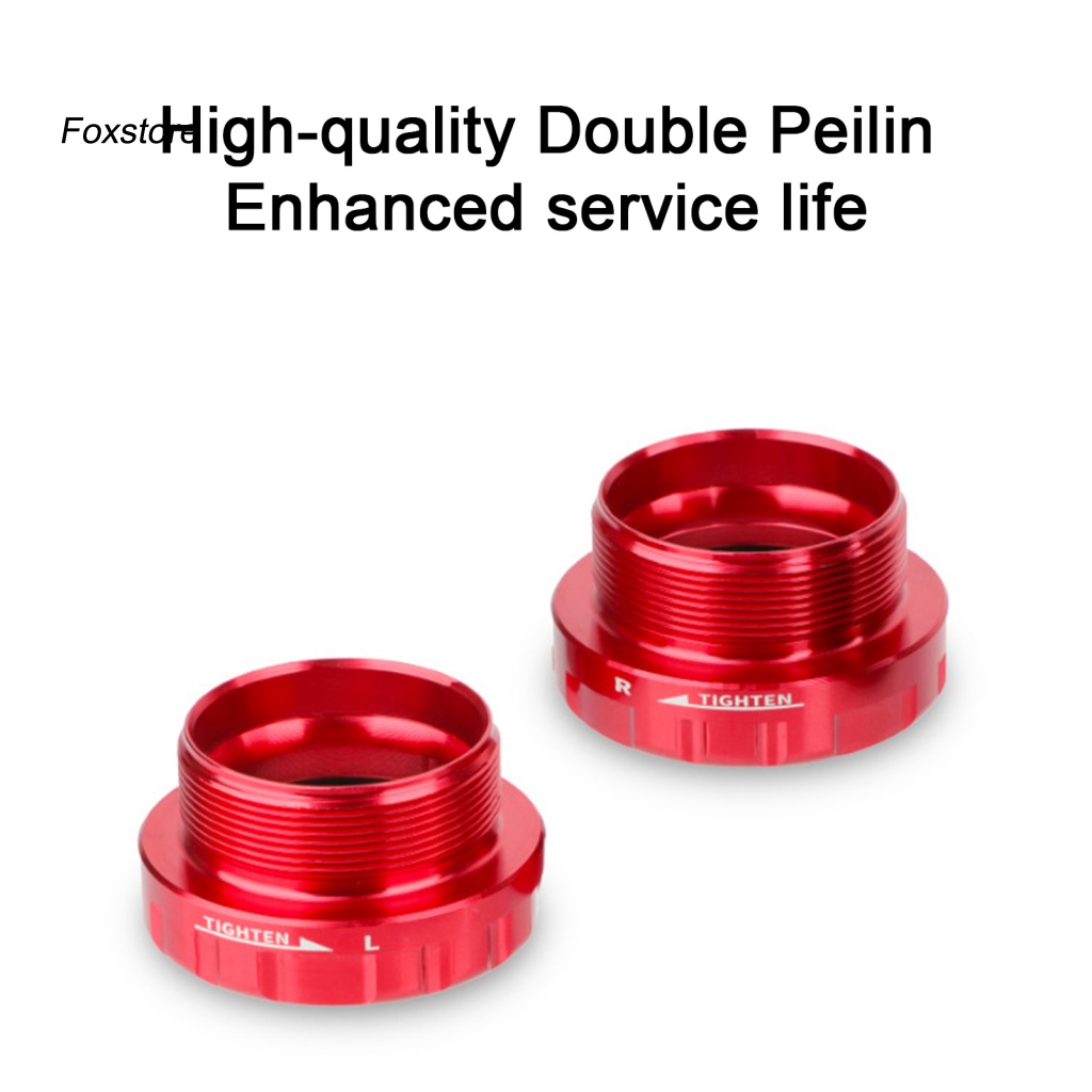 Trục Giữa Xe Đạp M68 Năm Hướng 68 / 73mm Độ Cứng Cao Cho Shimano / for Haomeng / for IXF