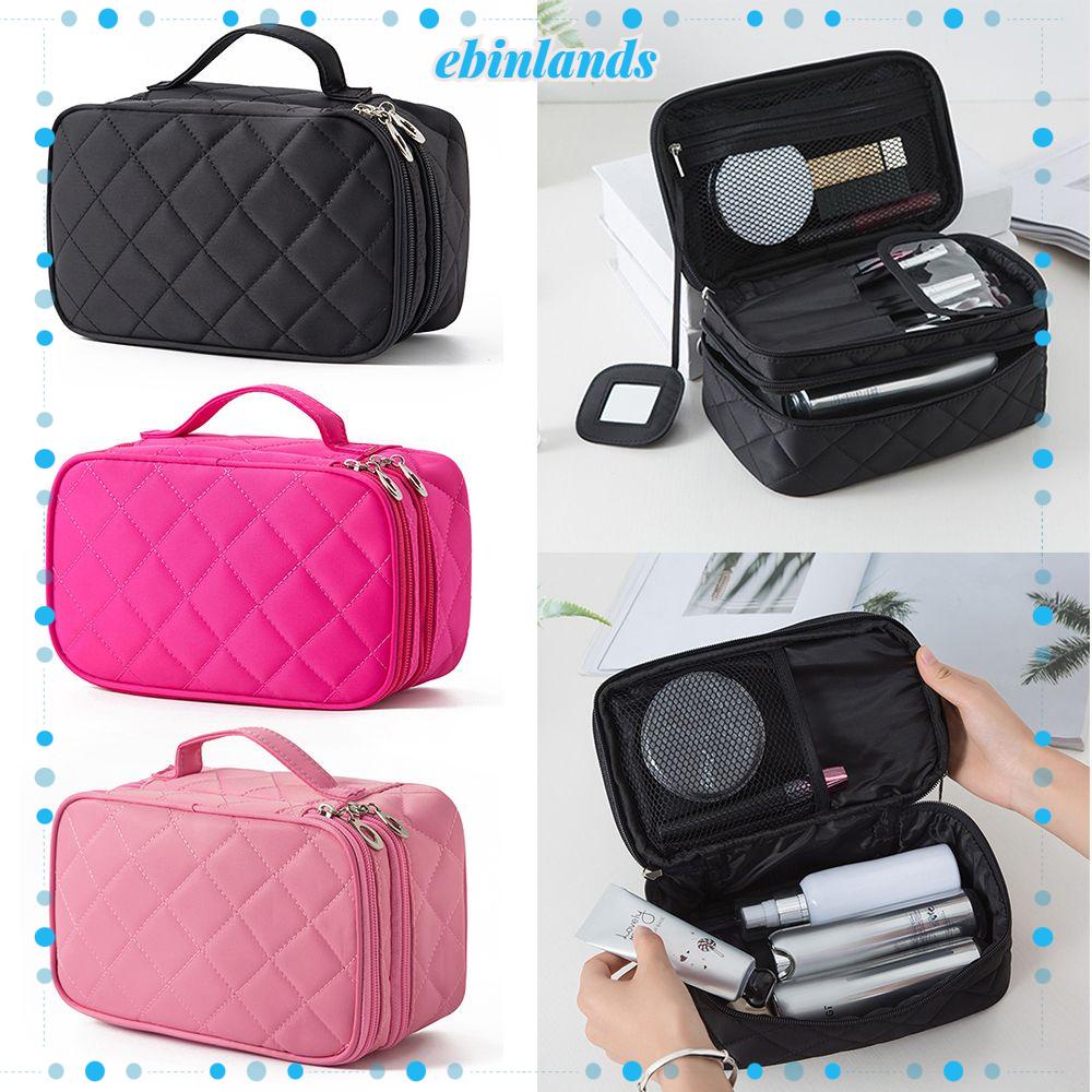 Túi Đựng Mỹ Phẩm Cỡ Lớn Thiết Kế Mới Tiện Lợi Dễ Sử Dụng