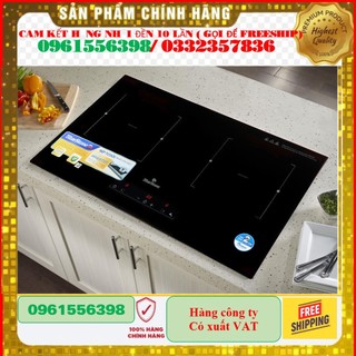 Bếp từ đôi Bluestone ICB-6821