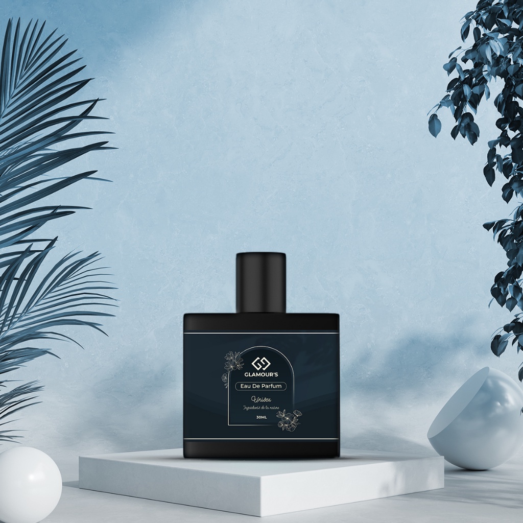 Nước Hoa Nam -  Nữ  Nguyên Liệu Nhập Pháp Hương Thơm Nhẹ Nhàng Cuốn Hút, Dạng Xịt 10-30ml