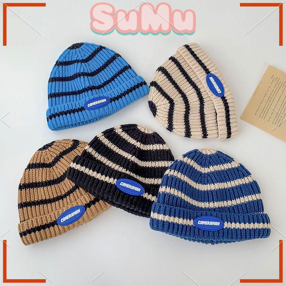 Mũ Len Beanie Cho Bé Trai Hiện Có 4 Màu